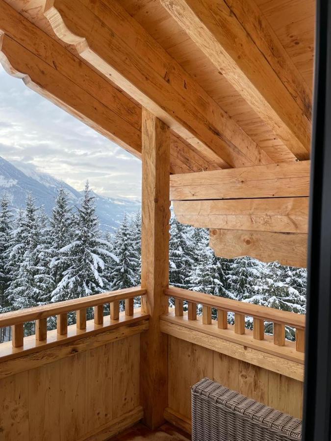 Taurachhof Astlehen Apartment Алпендорф Екстериор снимка