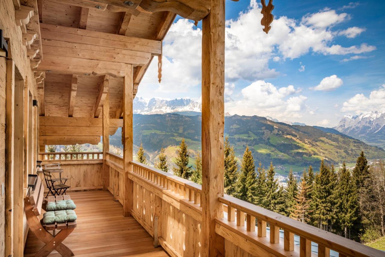 Taurachhof Astlehen Apartment Алпендорф Екстериор снимка