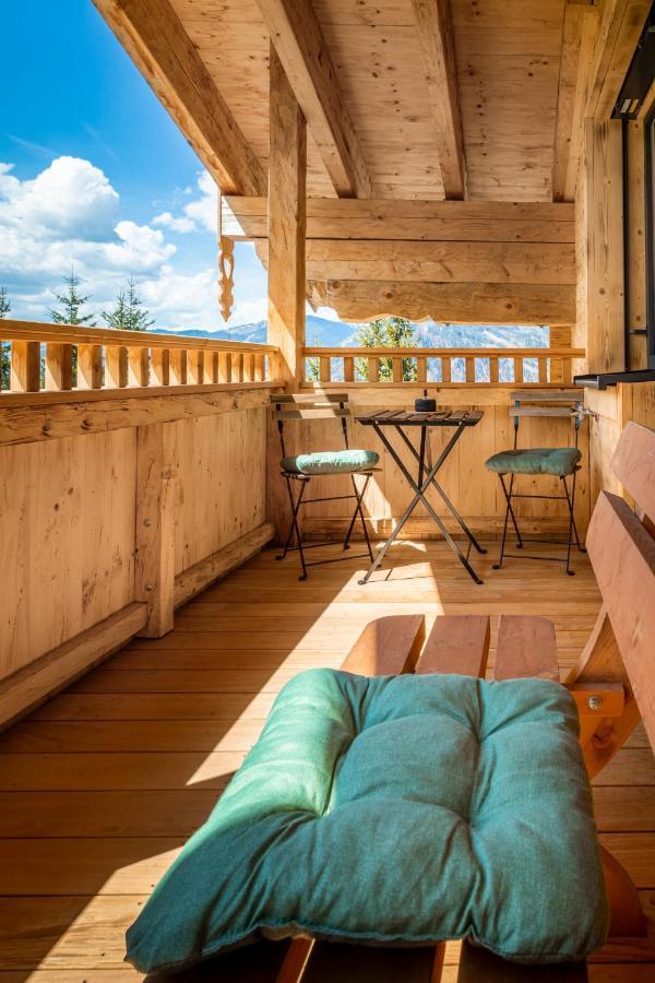 Taurachhof Astlehen Apartment Алпендорф Екстериор снимка