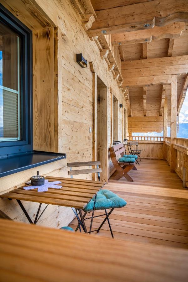 Taurachhof Astlehen Apartment Алпендорф Екстериор снимка
