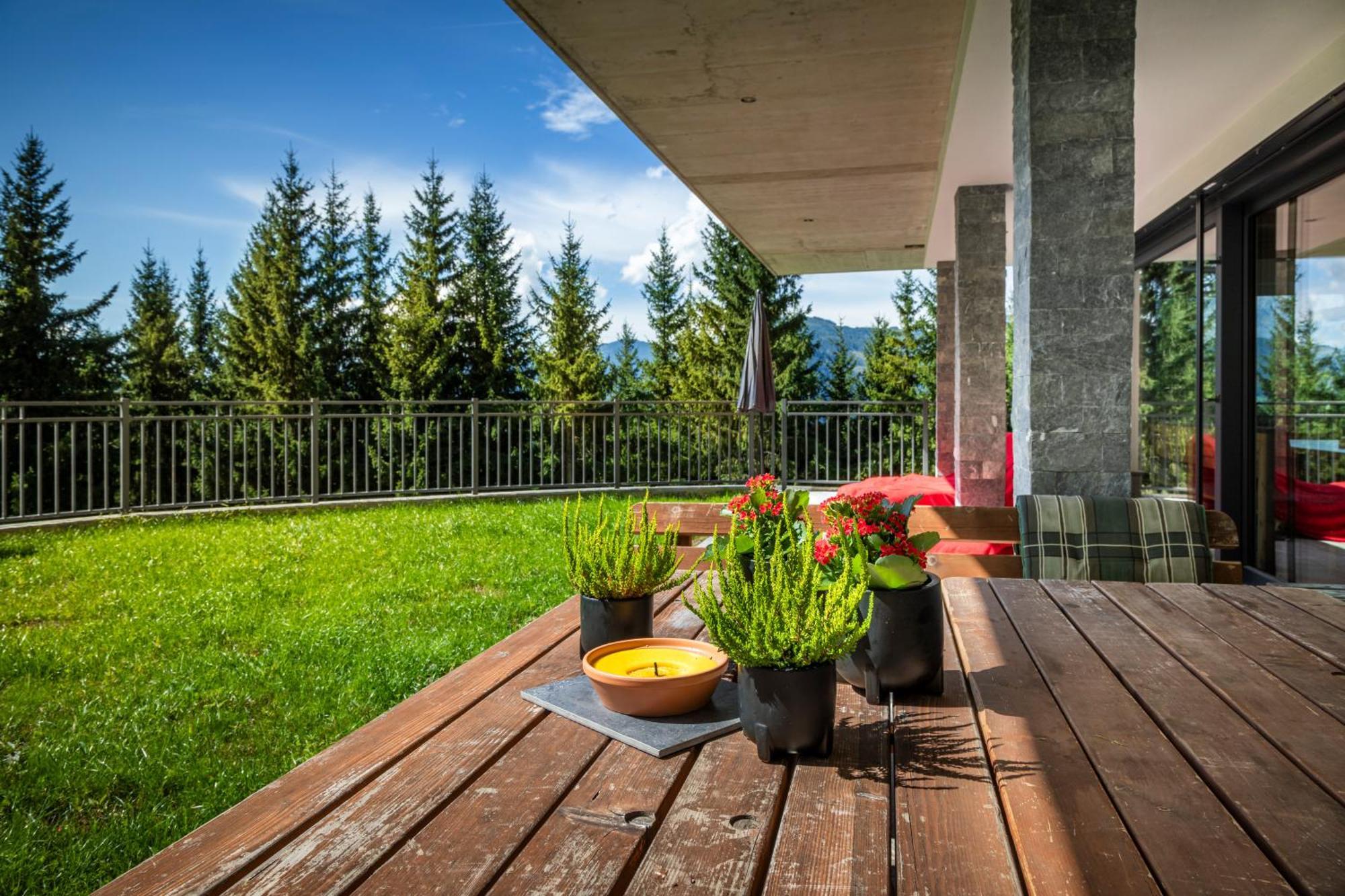 Taurachhof Astlehen Apartment Алпендорф Екстериор снимка