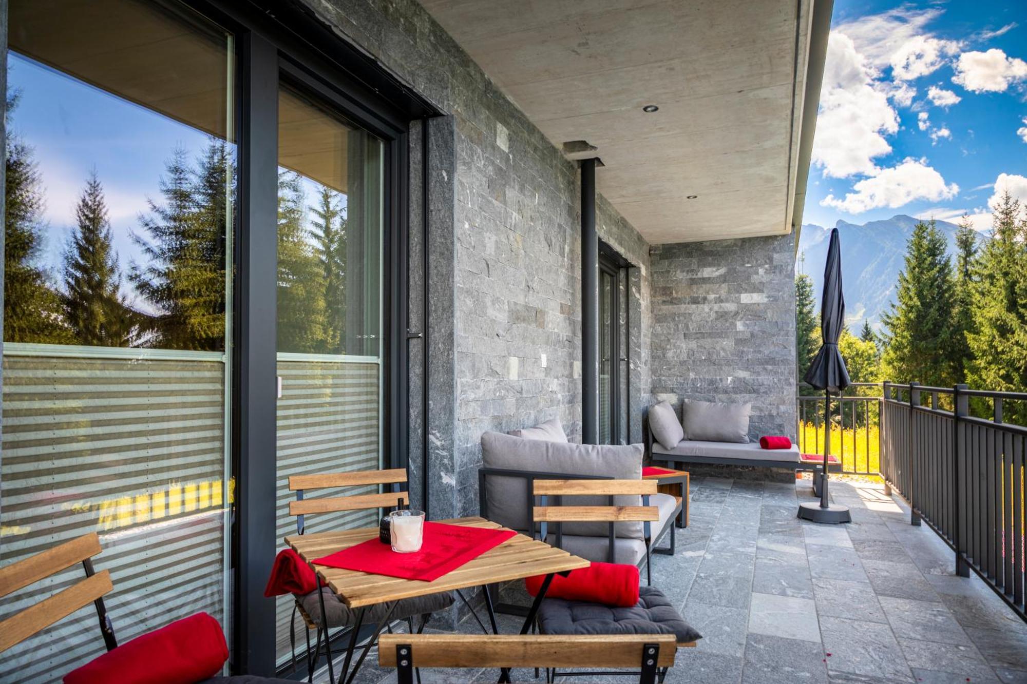 Taurachhof Astlehen Apartment Алпендорф Екстериор снимка